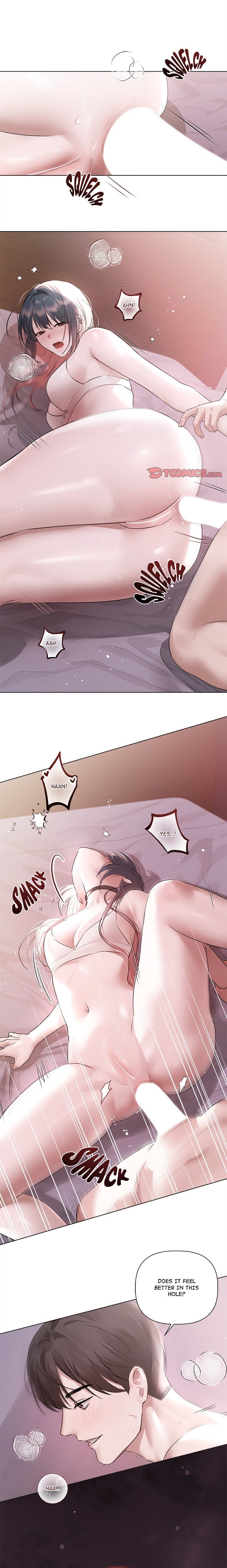 Slave to Poetry - Chapter 21 Page 5