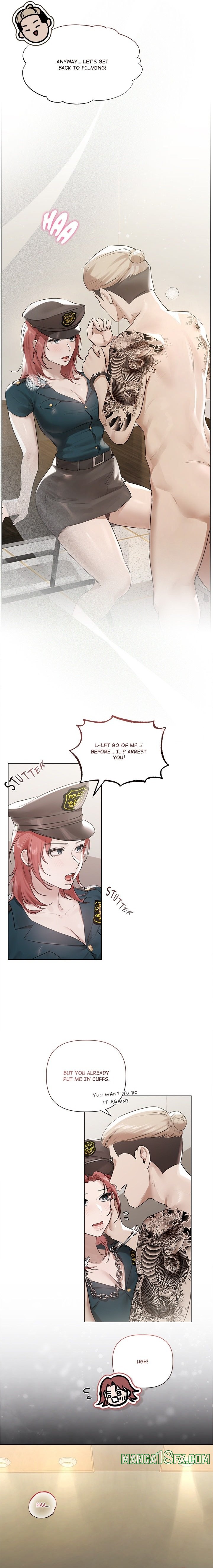 Slave to Poetry - Chapter 22 Page 10