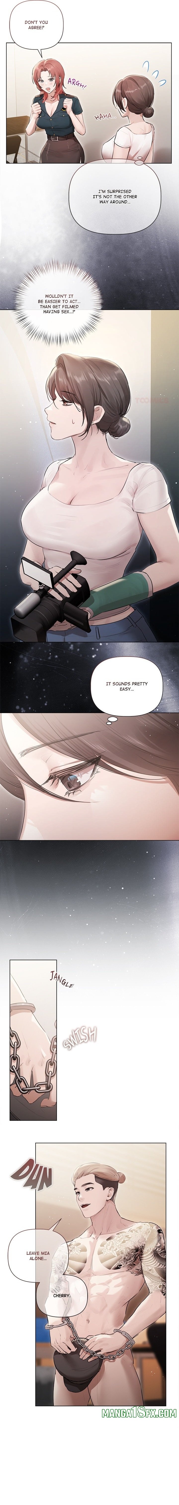 Slave to Poetry - Chapter 22 Page 8