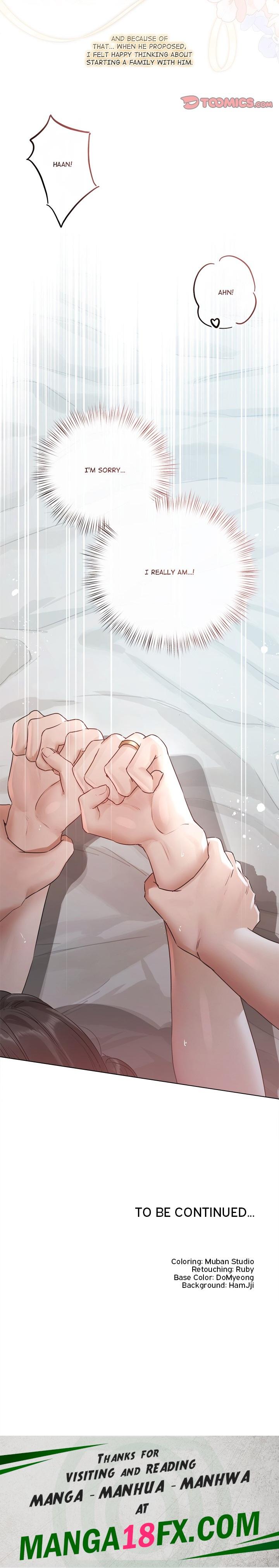 Slave to Poetry - Chapter 24 Page 18