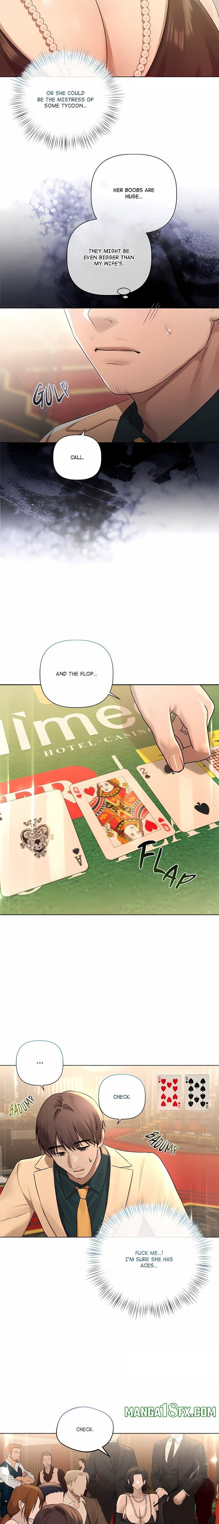 Slave to Poetry - Chapter 26 Page 18