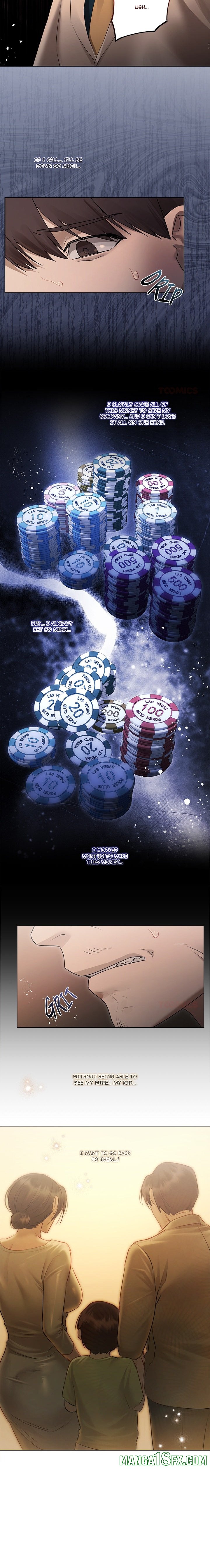 Slave to Poetry - Chapter 27 Page 10