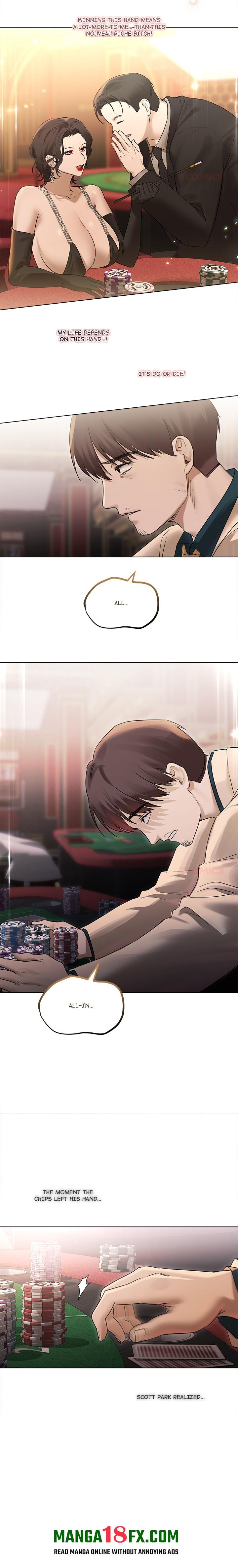 Slave to Poetry - Chapter 27 Page 11