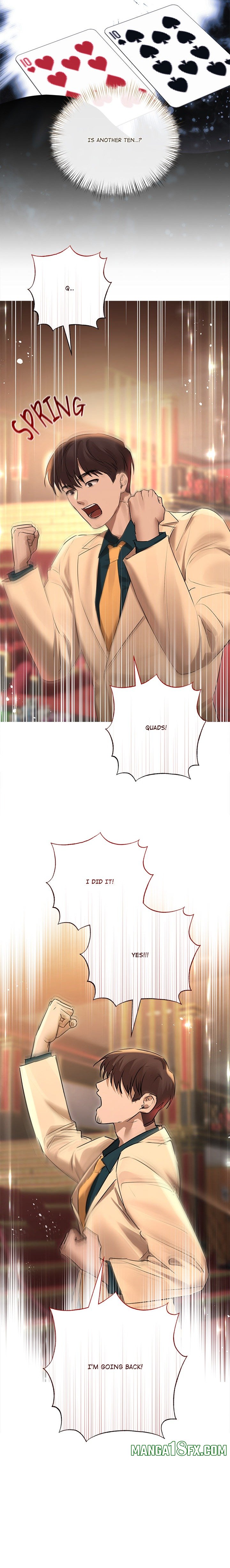 Slave to Poetry - Chapter 27 Page 15