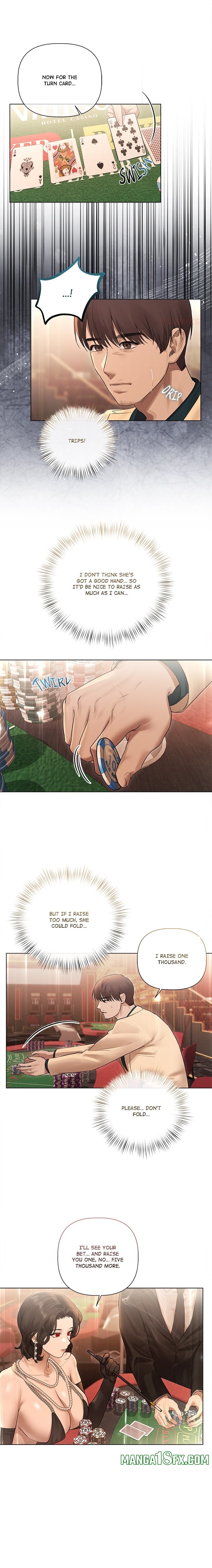 Slave to Poetry - Chapter 27 Page 4