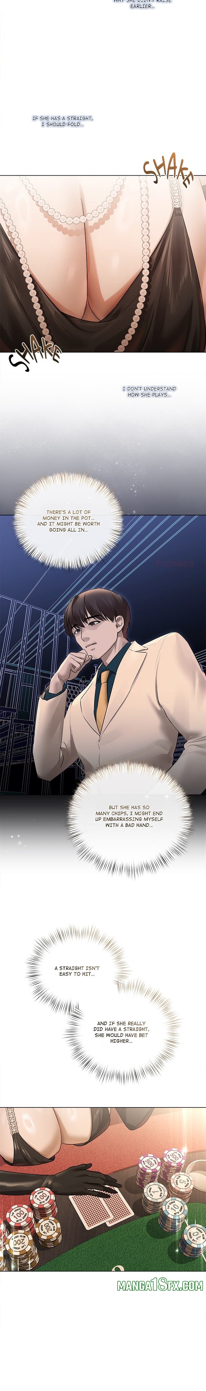 Slave to Poetry - Chapter 27 Page 6