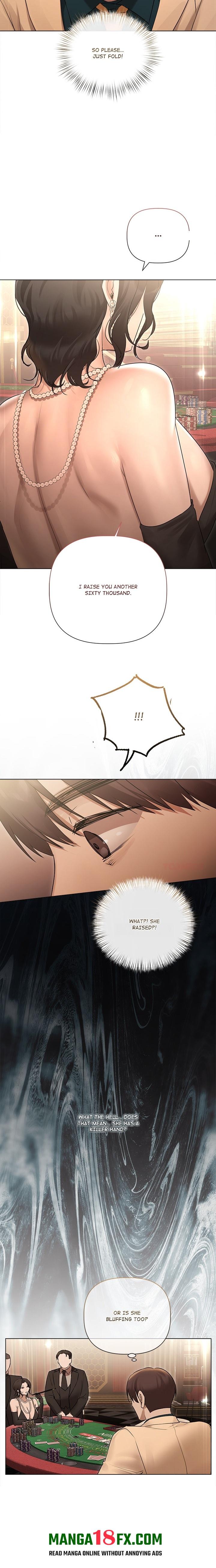 Slave to Poetry - Chapter 27 Page 8