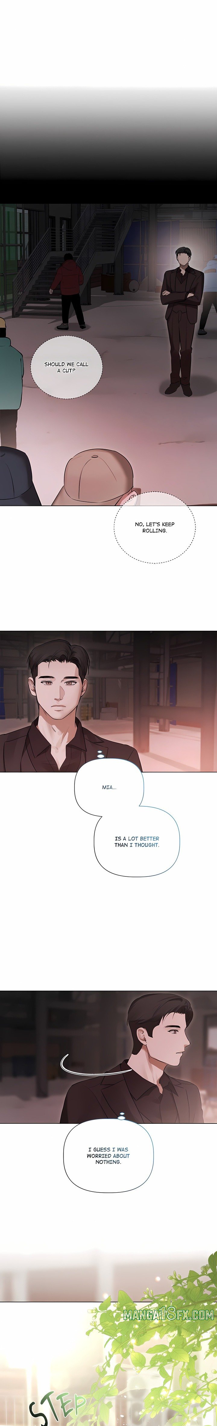 Slave to Poetry - Chapter 28 Page 11