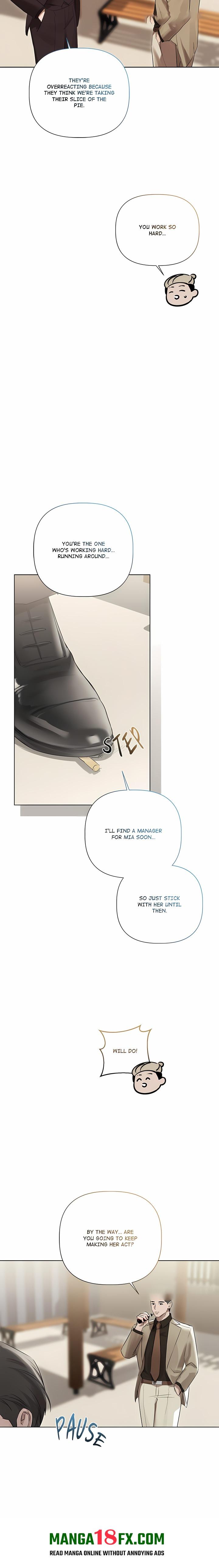 Slave to Poetry - Chapter 28 Page 13