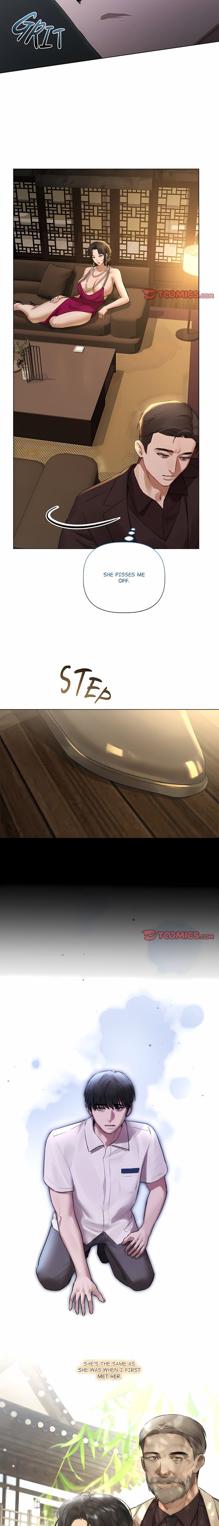 Slave to Poetry - Chapter 29 Page 4
