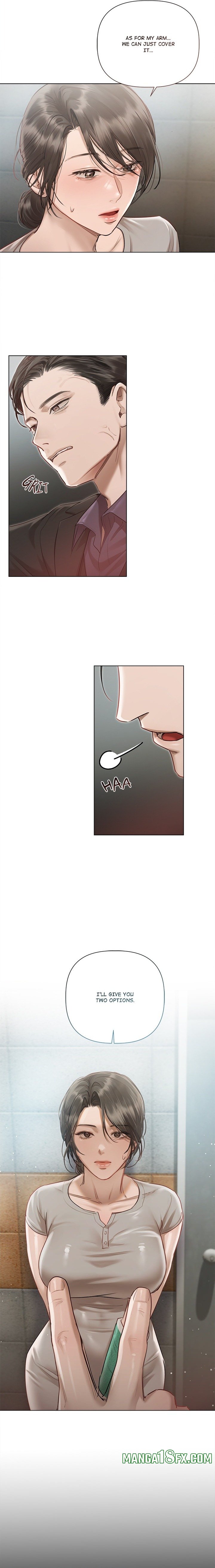 Slave to Poetry - Chapter 3 Page 14