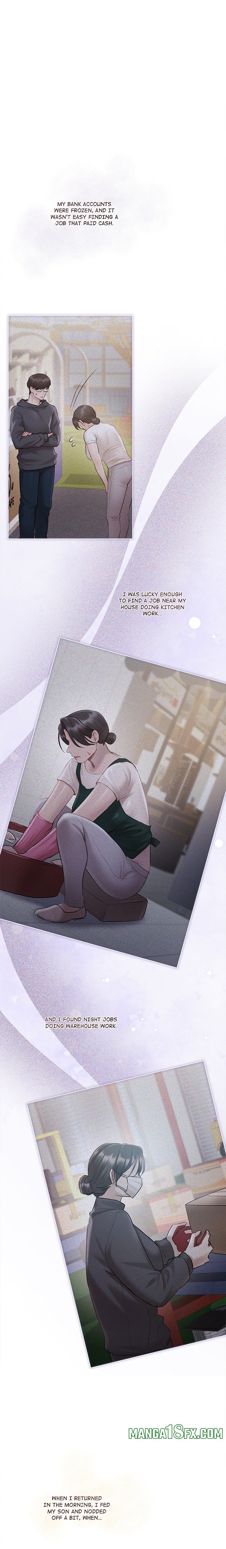 Slave to Poetry - Chapter 3 Page 8