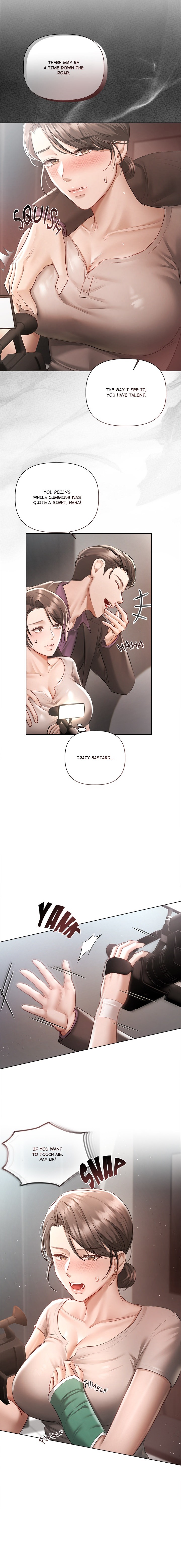 Slave to Poetry - Chapter 4 Page 16