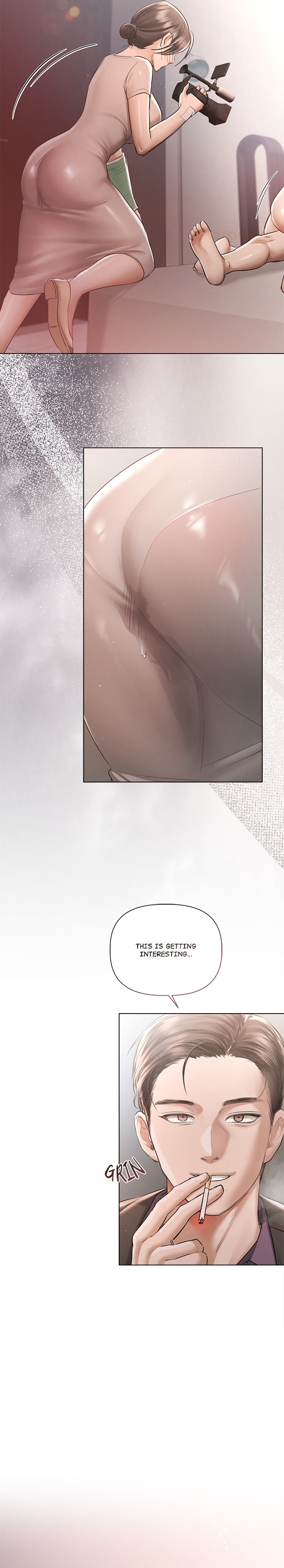 Slave to Poetry - Chapter 4 Page 6