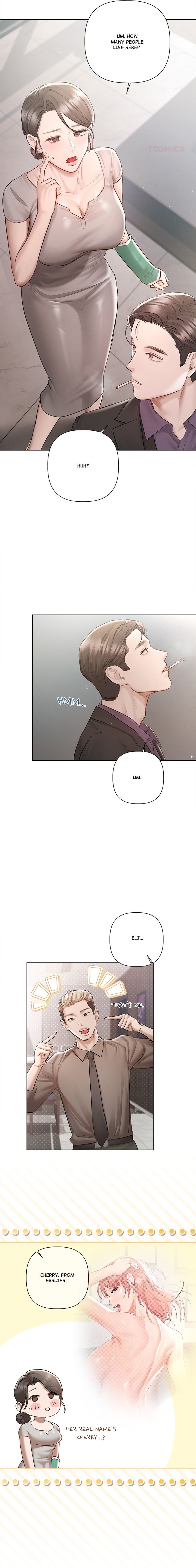 Slave to Poetry - Chapter 5 Page 8