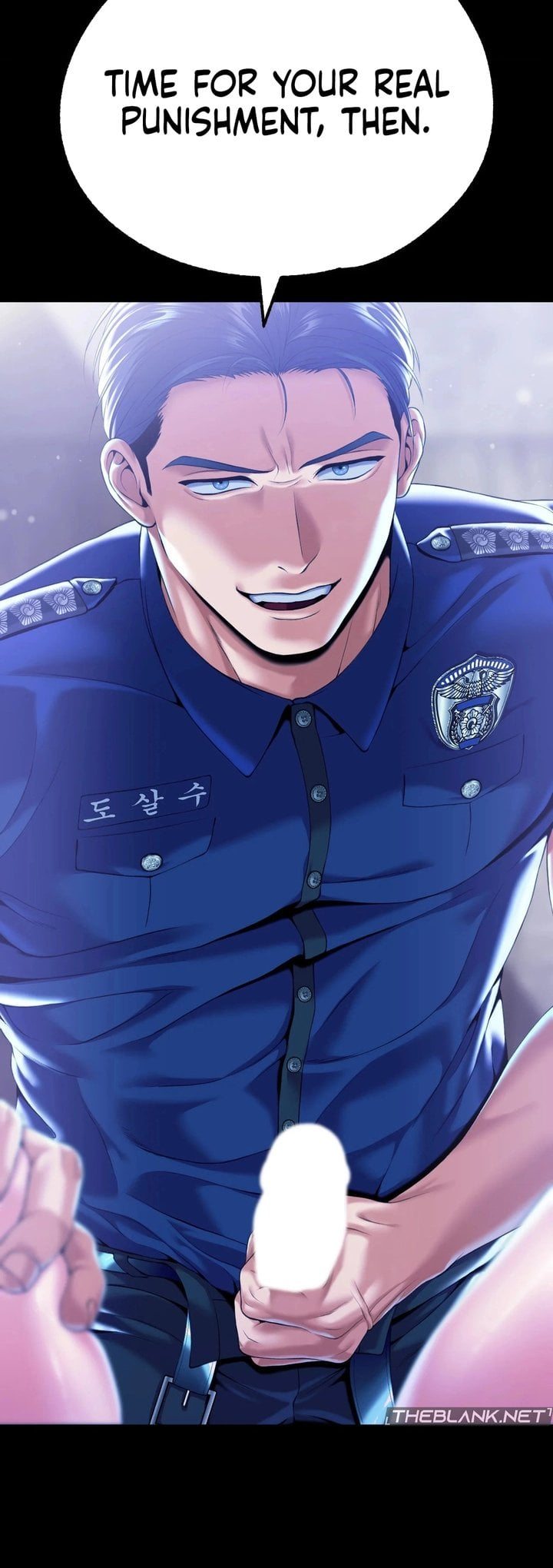 It’d Be Nice to Do It in Prison - Chapter 5 Page 50