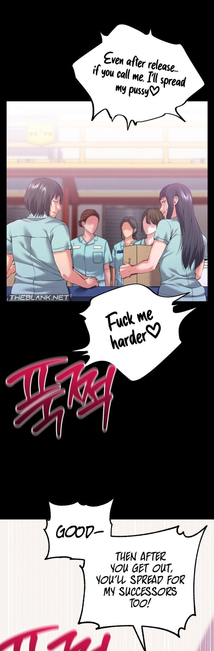 It’d Be Nice to Do It in Prison - Chapter 7 Page 22