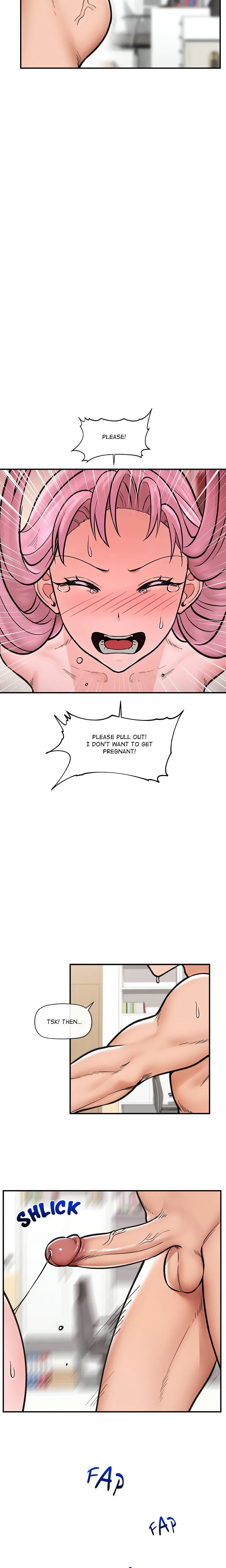 Hypnotist Security Guard (Uncensored) - Chapter 10 Page 14