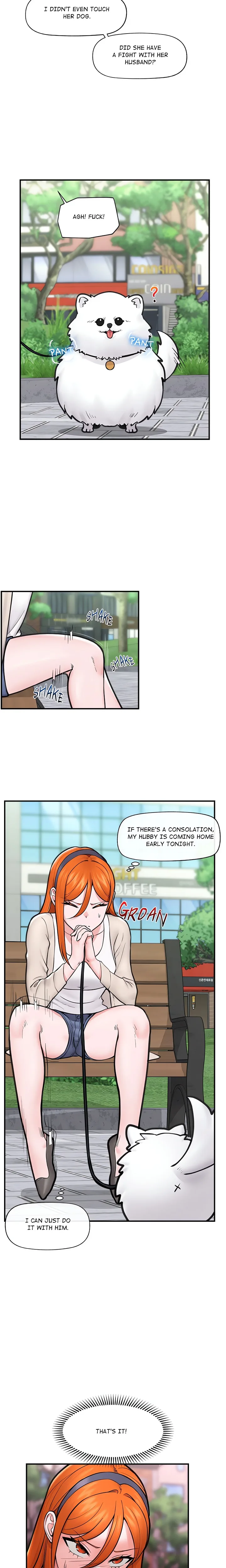 Hypnotist Security Guard (Uncensored) - Chapter 10 Page 19