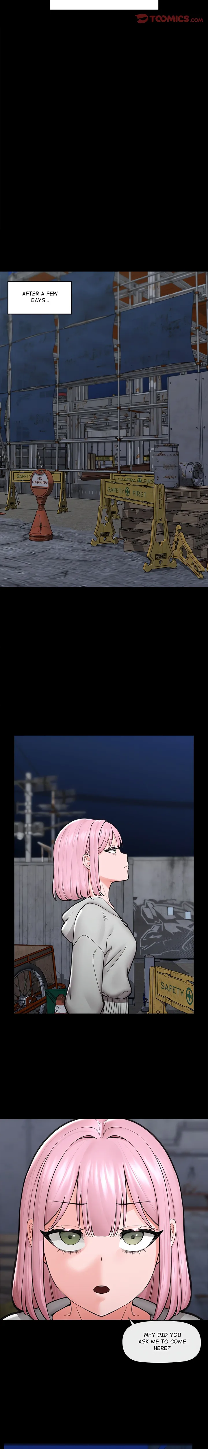 Hypnotist Security Guard (Uncensored) - Chapter 11 Page 13