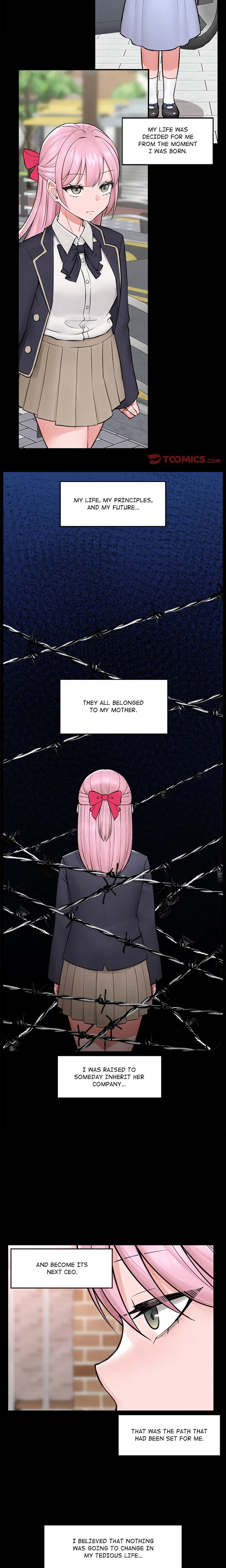 Hypnotist Security Guard (Uncensored) - Chapter 11 Page 6