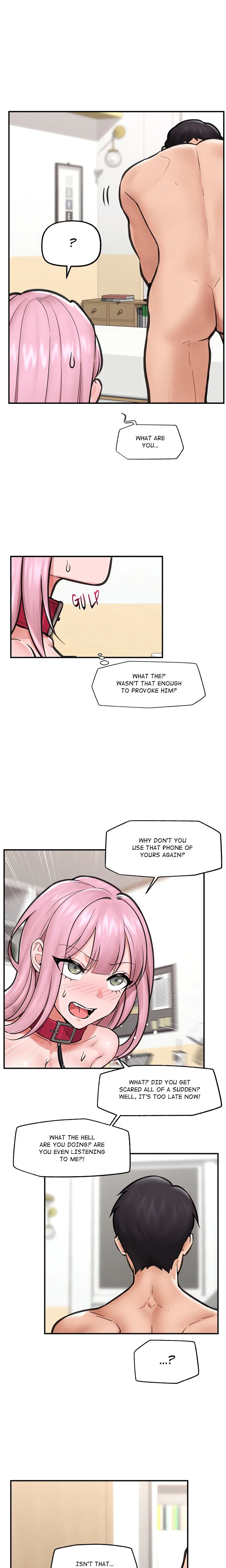 Hypnotist Security Guard (Uncensored) - Chapter 12 Page 12