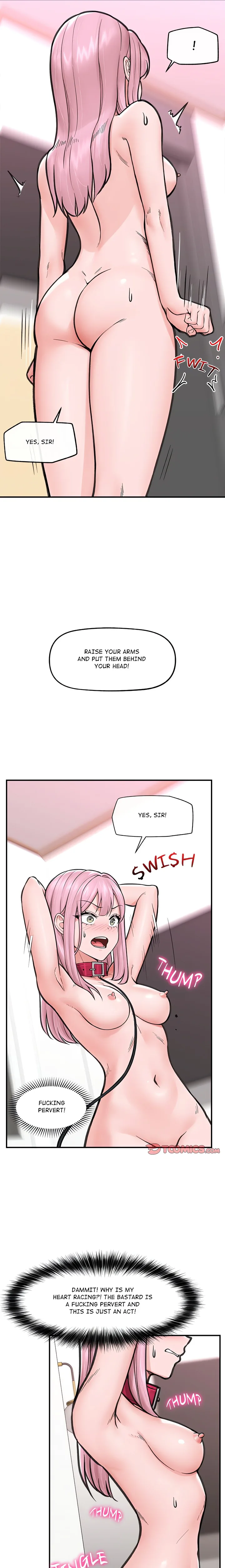 Hypnotist Security Guard (Uncensored) - Chapter 12 Page 19