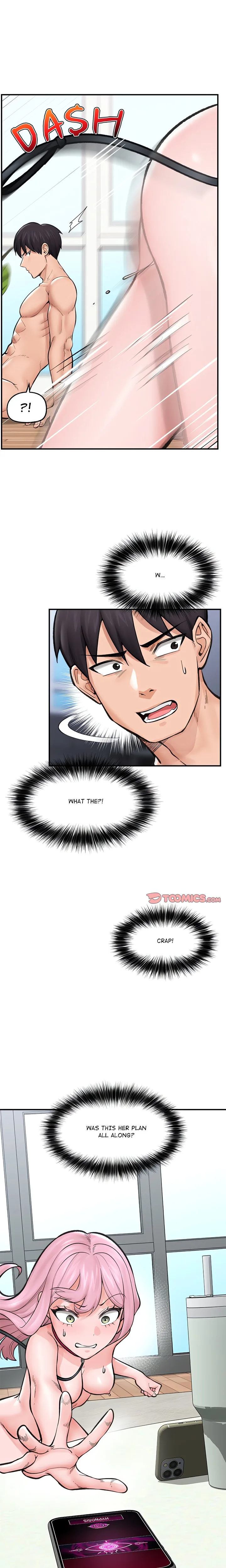 Hypnotist Security Guard (Uncensored) - Chapter 13 Page 20