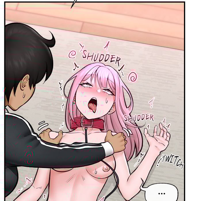 Hypnotist Security Guard (Uncensored) - Chapter 14 Page 49