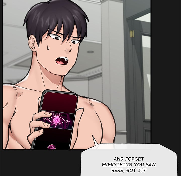 Hypnotist Security Guard (Uncensored) - Chapter 15 Page 41