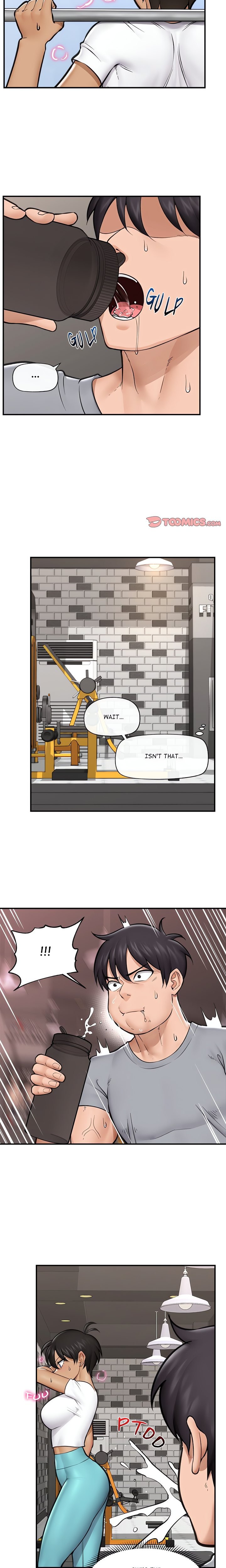 Hypnotist Security Guard (Uncensored) - Chapter 17 Page 11