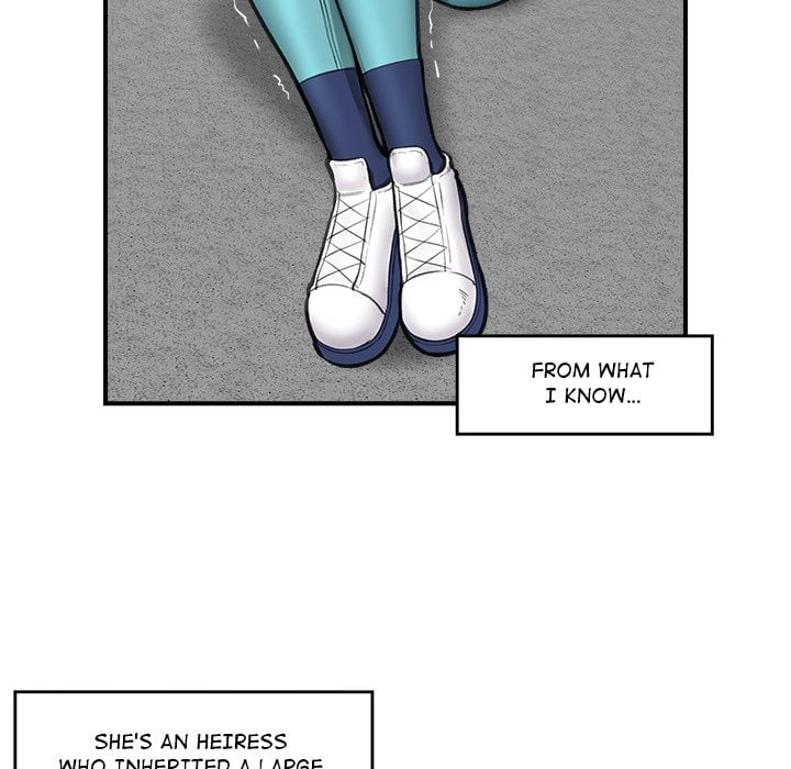 Hypnotist Security Guard (Uncensored) - Chapter 18 Page 69