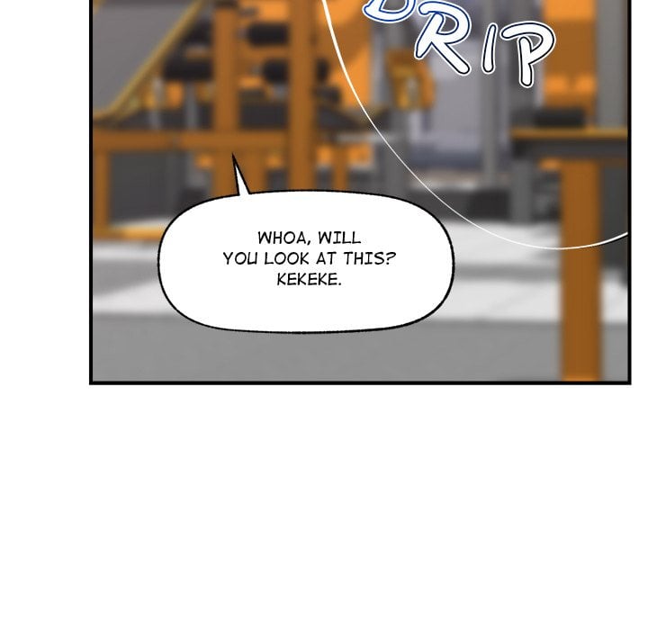 Hypnotist Security Guard (Uncensored) - Chapter 19 Page 37