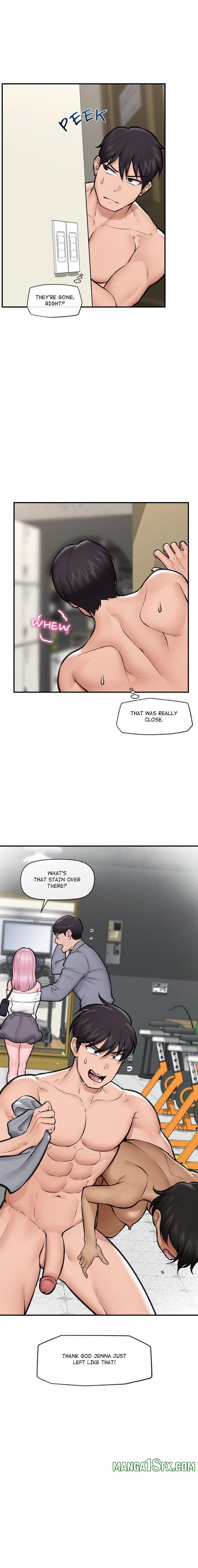 Hypnotist Security Guard (Uncensored) - Chapter 21 Page 11