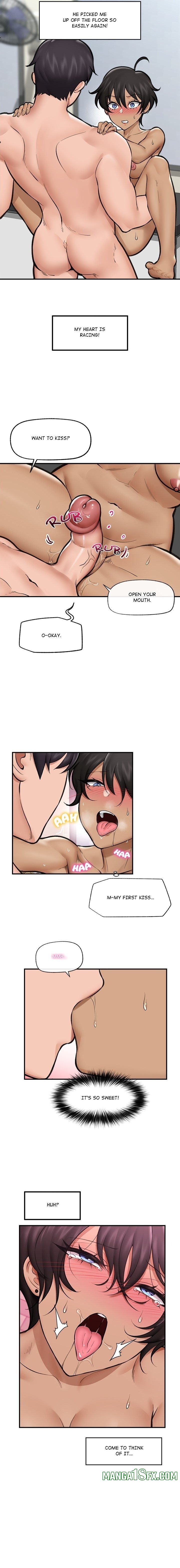 Hypnotist Security Guard (Uncensored) - Chapter 21 Page 17