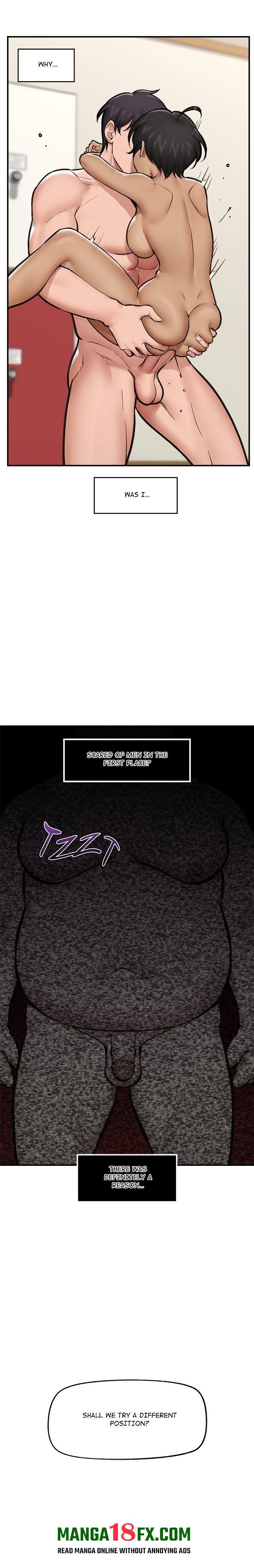 Hypnotist Security Guard (Uncensored) - Chapter 21 Page 18