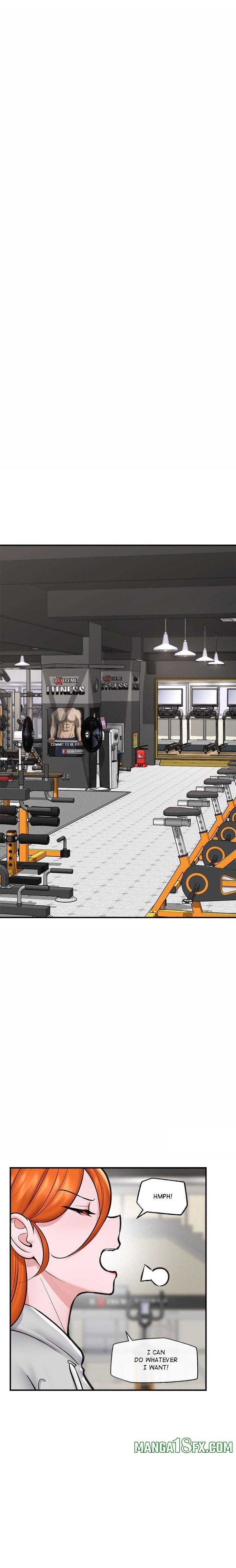 Hypnotist Security Guard (Uncensored) - Chapter 21 Page 4