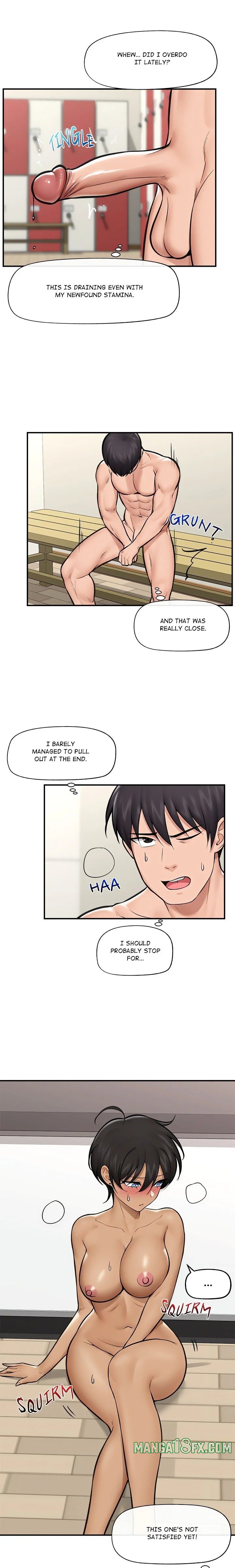 Hypnotist Security Guard (Uncensored) - Chapter 22 Page 14