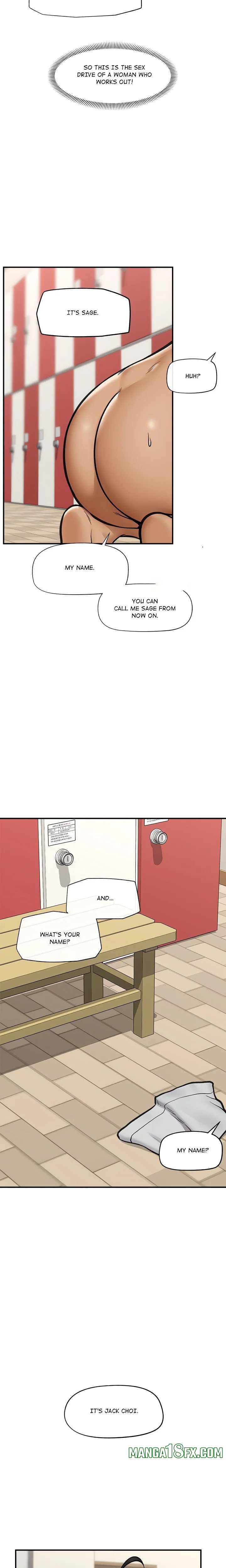 Hypnotist Security Guard (Uncensored) - Chapter 22 Page 16