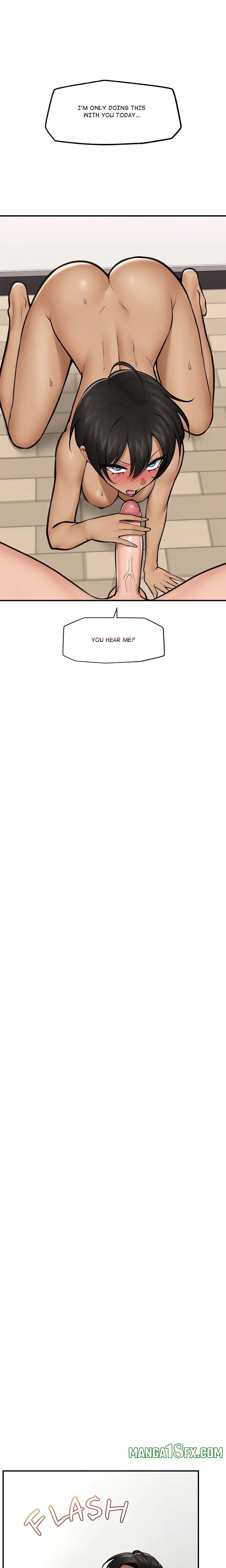 Hypnotist Security Guard (Uncensored) - Chapter 22 Page 19