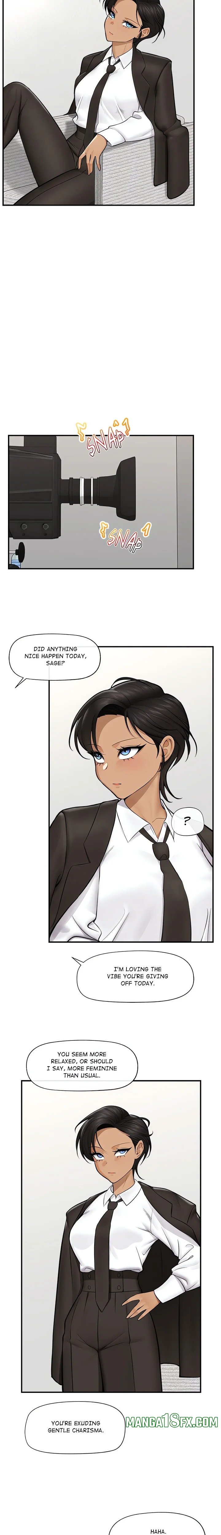 Hypnotist Security Guard (Uncensored) - Chapter 22 Page 20