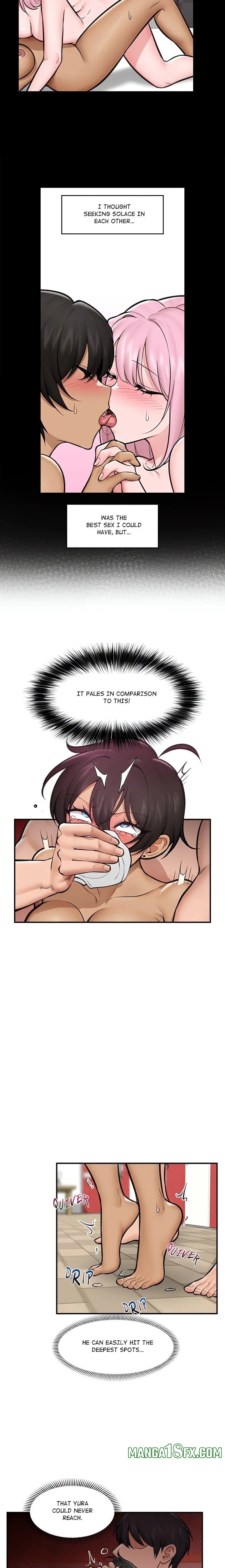 Hypnotist Security Guard (Uncensored) - Chapter 22 Page 9