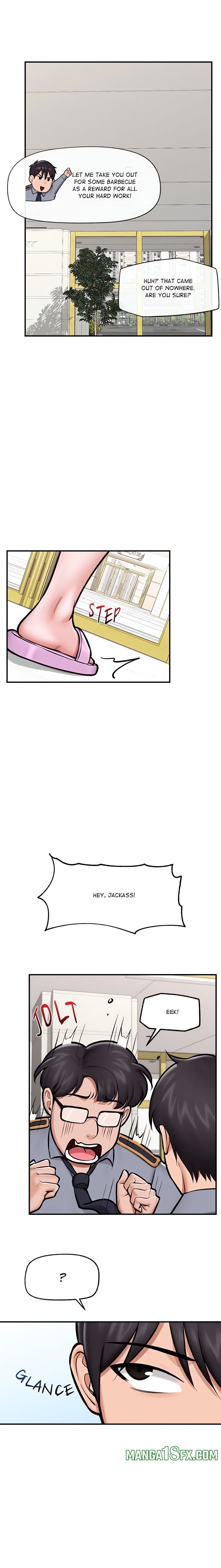 Hypnotist Security Guard (Uncensored) - Chapter 23 Page 16