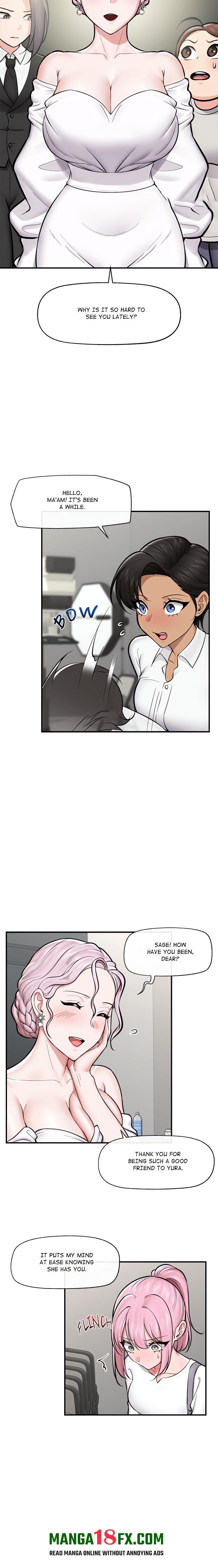 Hypnotist Security Guard (Uncensored) - Chapter 23 Page 7