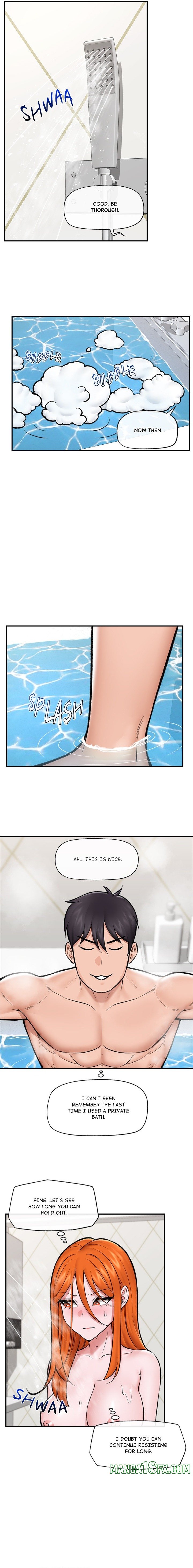 Hypnotist Security Guard (Uncensored) - Chapter 24 Page 12