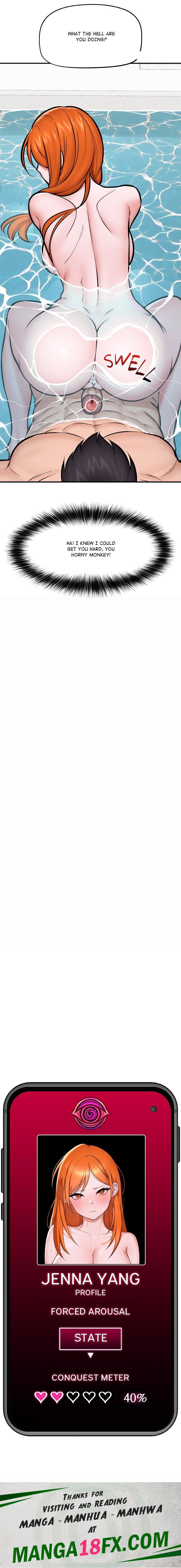 Hypnotist Security Guard (Uncensored) - Chapter 24 Page 19