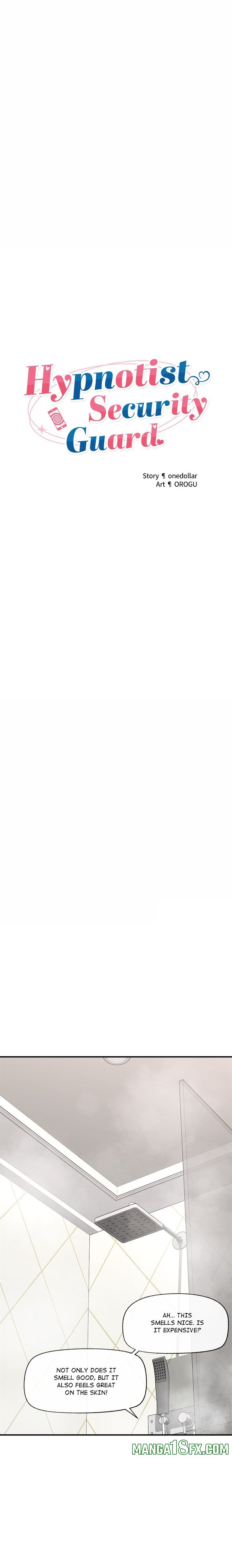 Hypnotist Security Guard (Uncensored) - Chapter 24 Page 4