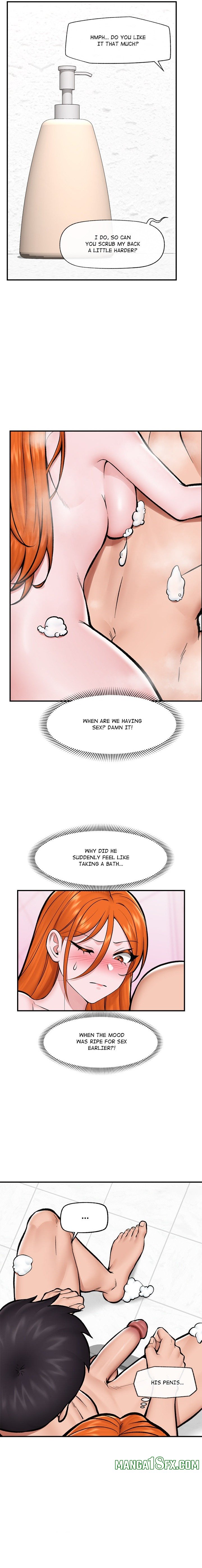 Hypnotist Security Guard (Uncensored) - Chapter 24 Page 5