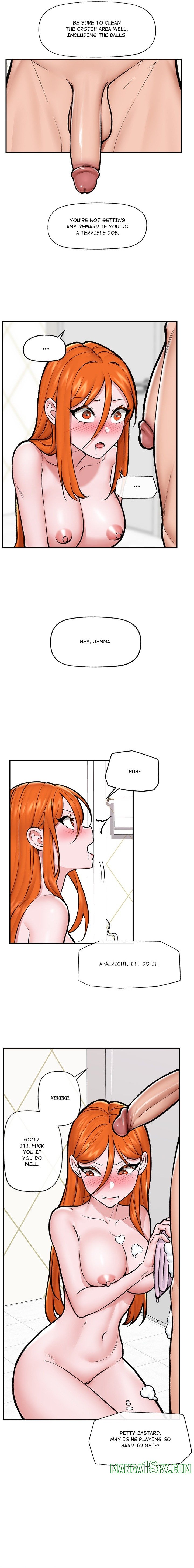 Hypnotist Security Guard (Uncensored) - Chapter 24 Page 7