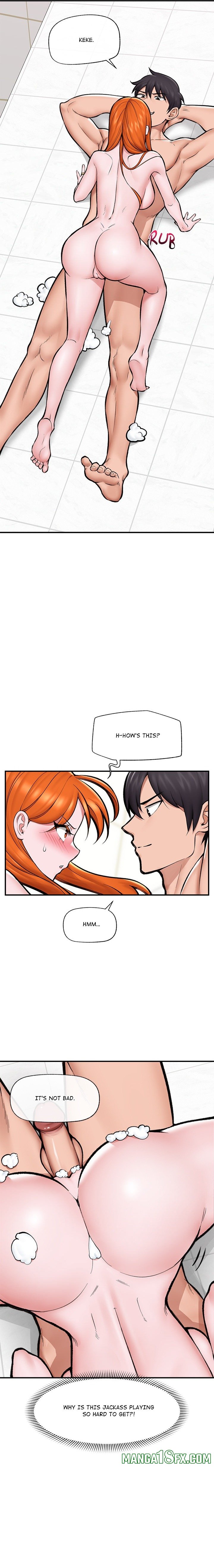 Hypnotist Security Guard (Uncensored) - Chapter 24 Page 8